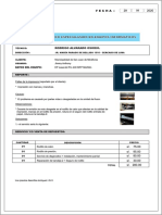 Informe Tecnico