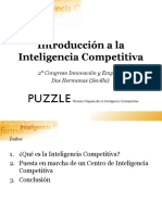 Comai (05) Introducción A La Inteligencia Competitiva - Dos Hermanas 2005 - v2
