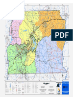 DER - Mapa Rodoviário 2012 PDF