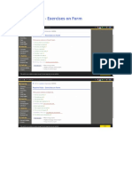 Passive Voice - Exercises On Form