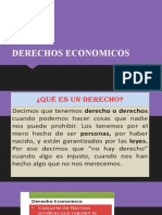 Derechos Economicos