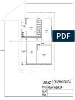 Planta Baixa-Model PDF