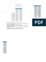 Evaluación Excel Intermedio