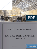 La Era Del Capital - Eric Hobsbawm PDF