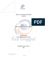 Modul III - MS at Lingkungan Eksternal Umum PDF