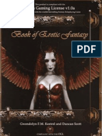 Book of Erotic Fantasy