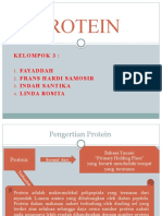 Protein Biomolekul