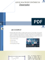 Diapositivas Desempleo PDF