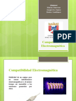 Compatibilidad Electromagnética Presentacion