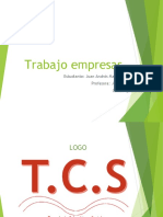 Diapositivas TCS