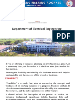 Department of Electrical Engineering: Established in 1998