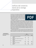 Minicaso La Ventaja Comparativa