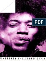Jimi Hendrix, Electric Gypsy PDF
