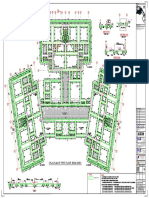 Ch-Iia Plan of First Floor Beam Sides: SECTION 10-10 Section 5-5