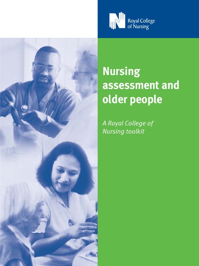 Nursing Assestment and Older People | PDF | Health Care | Nursing