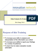 Data Analysis Powerpoint (EG Version)
