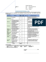 Form Penilaian Tugas 1 SPA 2 PRL