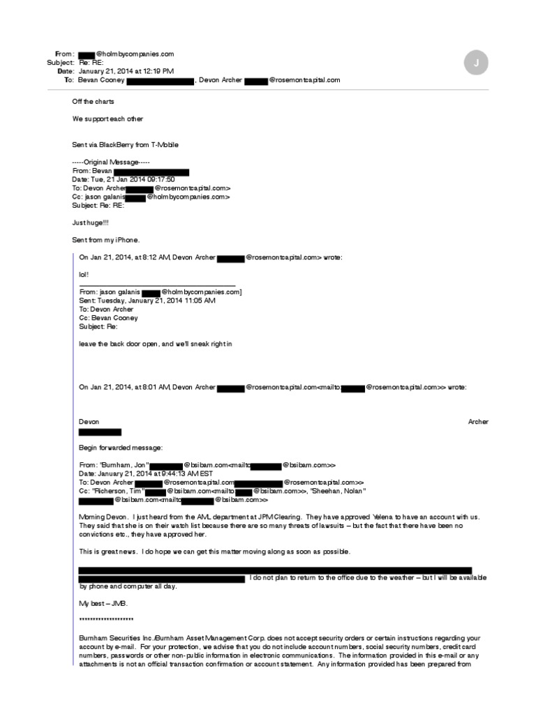 Email Correspondence on Account Approval | PDF | Computing And ...