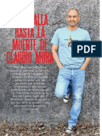 La Batalla Hasta La Muerte de Claudio Mora PDF