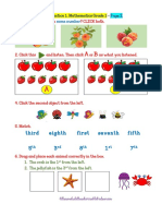 Practice 1 - Math - Page 2