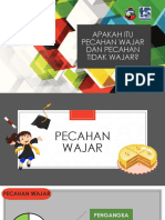 Apakah Itu Pecahan Wajar Dan Pecahan Tidak Wajar