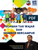 Nombor Bercampur Dan Pecahan Tak Wajar