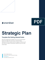Strategic Plan Getting Started Guide