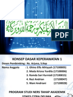 KONSEP DASAR IPE DAN IPC