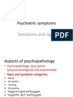 Symptoms