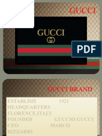 GUCCI