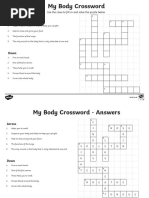 Body Systems Matching Worksheet | PDF | Human Body | Animal Anatomy