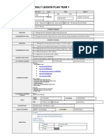 Daily Lesson Plan Year 1: ? V Saf3F0Xway