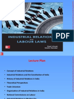 Industrial Relations: An Overview