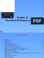 The Industrial Disputes Act, 1947