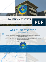 Politeknik Statistika STIS