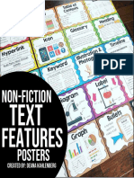 NonFictionTextFeaturesPosters 1 PDF