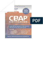 CBAP + Systems Analysis