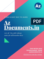 A New & Easy Way To Learn: Az Documents - in