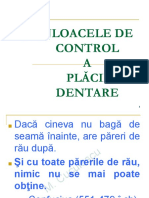 Mijloace de Control A Placii Dentinare PDF