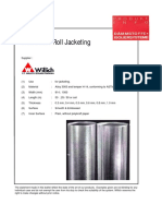 Aluminium Roll Jacketing Non Atau With PPMB PDF