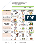 Test de Estilos de Aprendizaje PDF