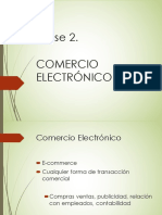 Clase 2. Comercio - Electronico
