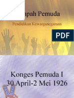 Sumpah Pemuda