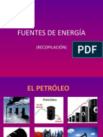 Fuentes de Energia Recopilacion - PPSX