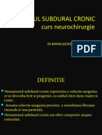 2hematomul Subdural Cronic CURS