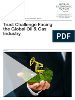 Trust Challenges Facing Global OilandGas Industry PDF