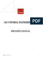C&C-EHS - Safety Manual PDF