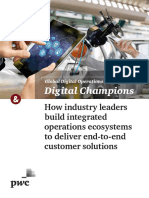 Global Digital Operations Study - Digital Champions