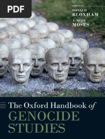 The Oxford Handbook of Genocide Studies (PDFDrive) PDF