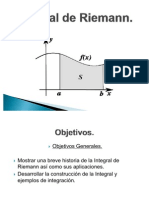 Integral de Riemann